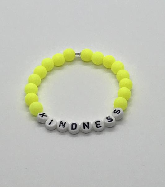 Chartreuse Name Bracelet picture