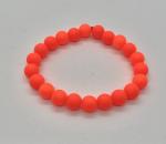 Neon Orange Bracelet