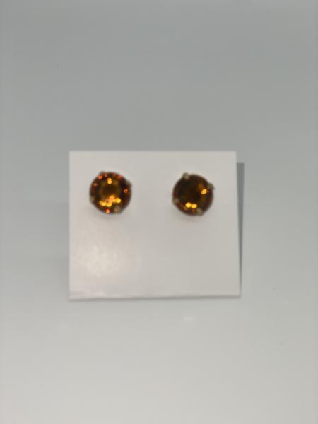 Shiny Round Studs picture