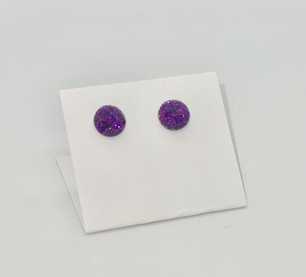 Sparkly Studs picture