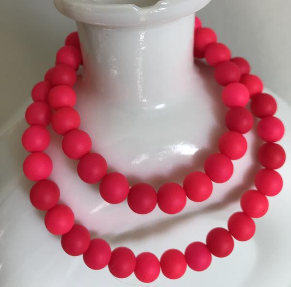 Pink Neon Necklace picture