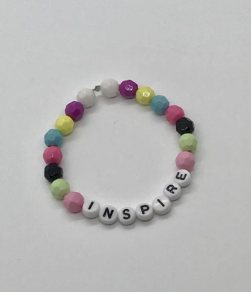 Colorful Name Bracelet picture