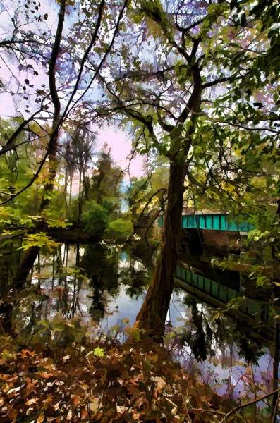 Railroad Bridge picture