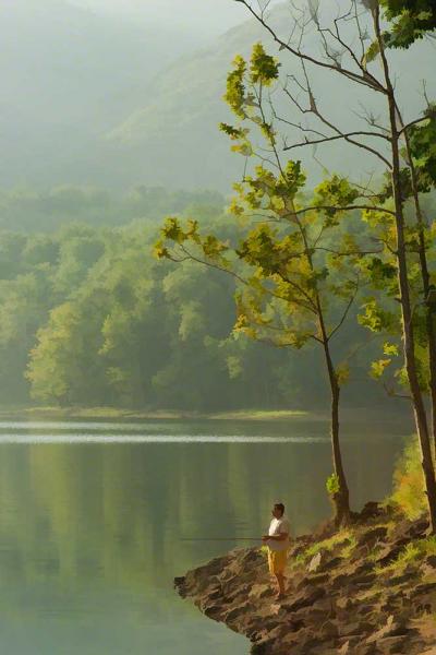 Fishing Fog picture