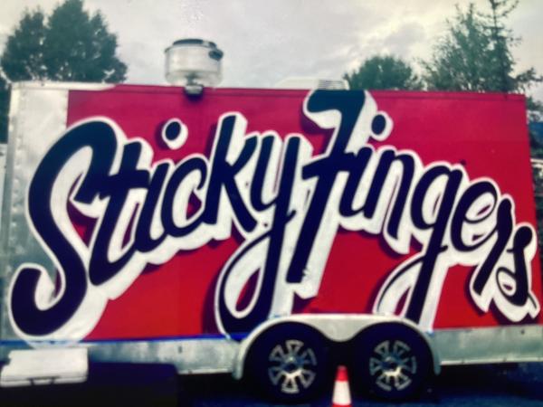 Sticky Fingers