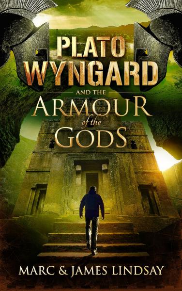 Plato Wyngard and the Armour of the Gods picture