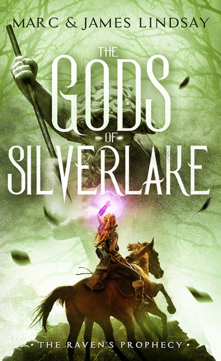 The Raven's Prophecy 2 book bundle picture