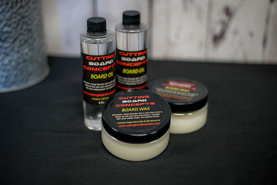 CBC Board Oil & Wax Combo Pack