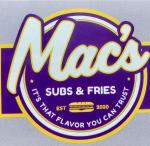 Mac’s Subs & Fries