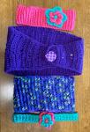 Girl’s Winter Headbands