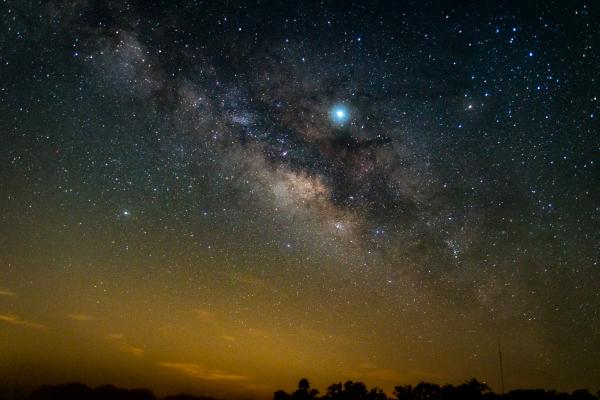 Kissimmee Prairie Milky Way 3 picture