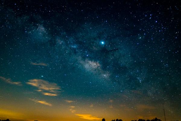 Kissimmee Prairie Milky Way 1 picture