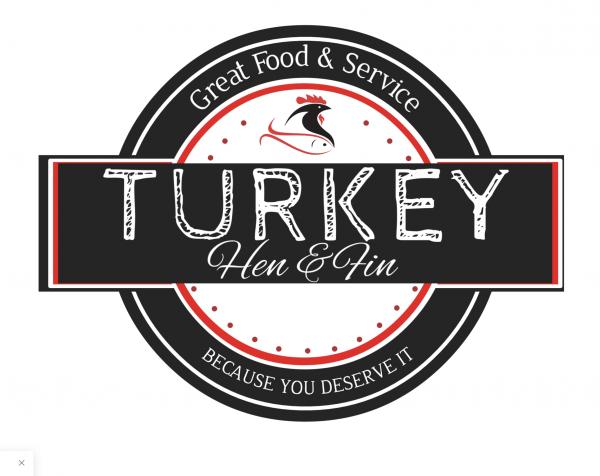 Turkey Hen & Fin