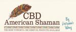 CBD American Shaman by Petunia's Way