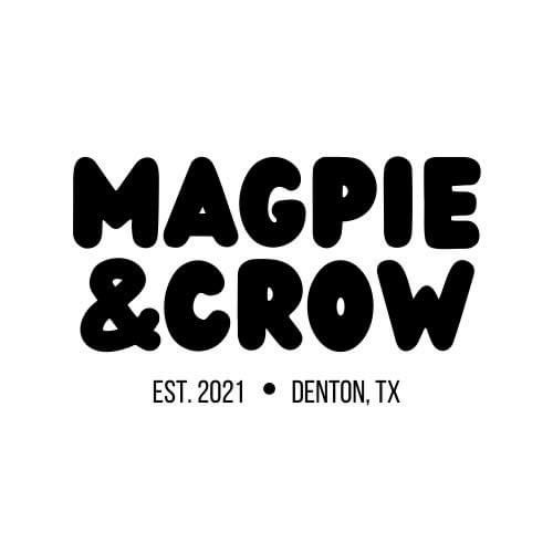 Magpie and Crow