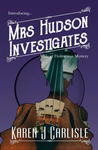 Mrs Hudson Investigates picture