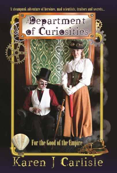 The Department of Curiosities