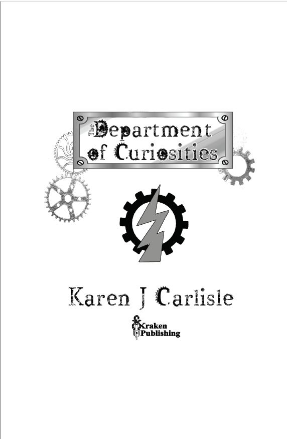 The Department of Curiosities picture