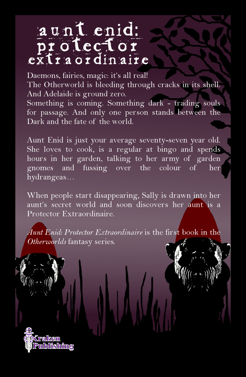 Aunt Enid: Protector Extraordinaire. picture
