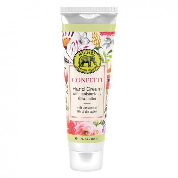 Hand Cream, Confetti picture