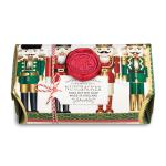 Nutcracker Large Bath Soap Bar