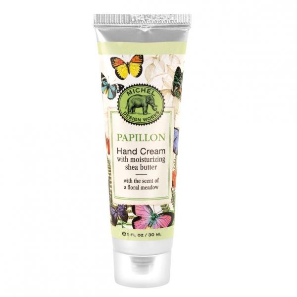 Hand Cream, Papillon