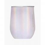 Corkcicle Stemless Wine Cup, Sparkle Magic