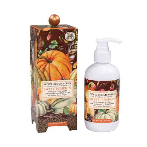 Sweet Pumpkin Lotion picture