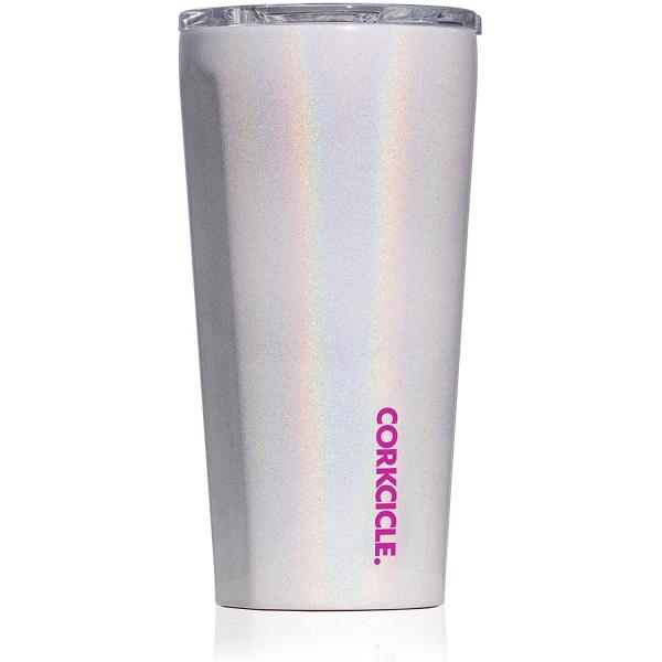 Corkcicle Tumbler, Sparkle Magic, 2 Sizes picture