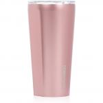 Corkcicle Tumbler, Rose Metallic, 2 sizes