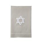 Hanukkah French Knot Towels