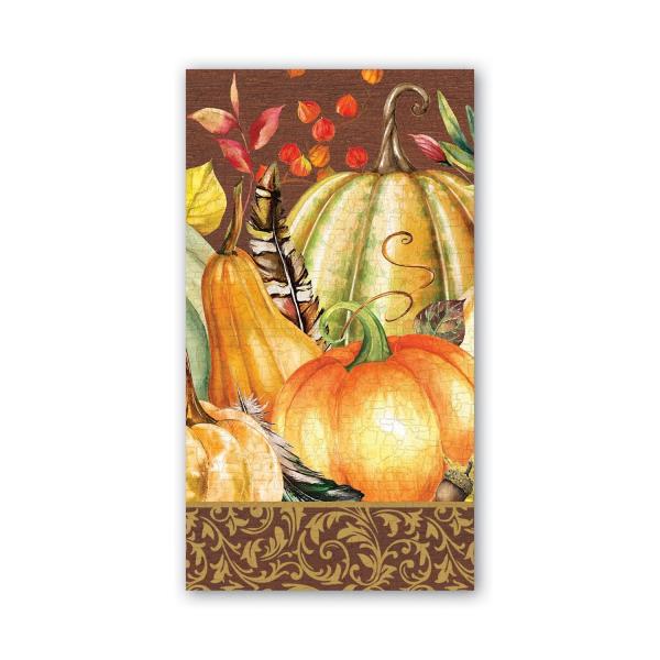 Sweet Pumpkin Hostess Napkins picture