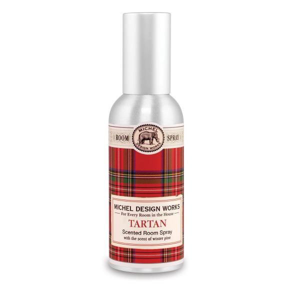 Tartan Scented Room Spray picture