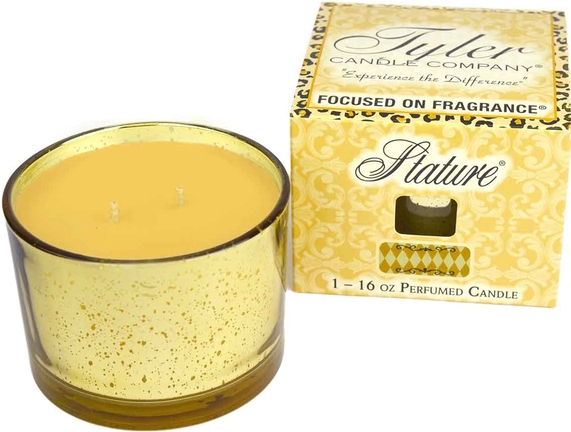 Tyler Stature Candle, Mulled Cider