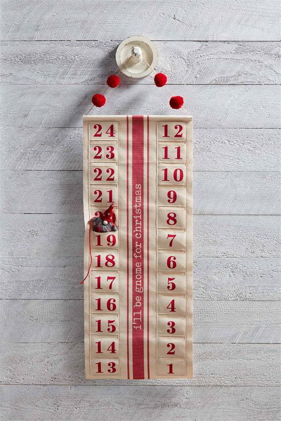 Gnome Advent Countown Calendar picture