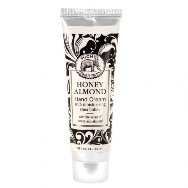 Hand Cream, Honey Almond