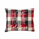 Home For The Holidays Pillow