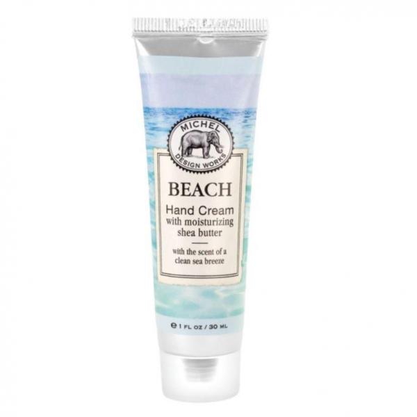 Hand Cream, Beach