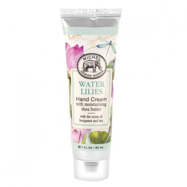 Hand Cream, Water Lilies