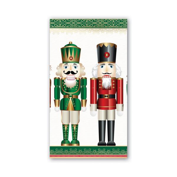 Nutcracker Hostess Napkins picture