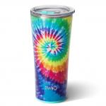 Swig 22oz Tumbler, Swirled Peace