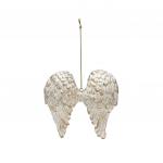 Angel Wings Ornament