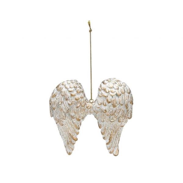 Angel Wings Ornament