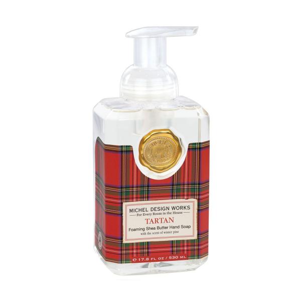 Tartan Foaming Hand Soap picture