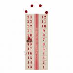 Gnome Advent Countown Calendar