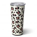 Swig 22oz Tumbler, Luxy Leopard