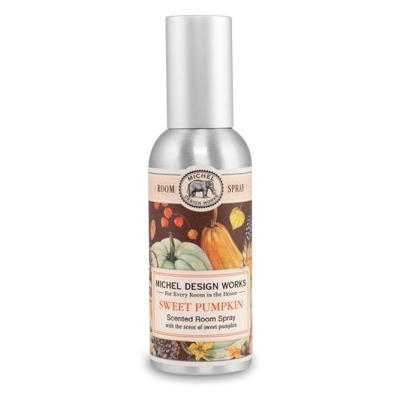 Sweet Pumpkin Scented Room Spray