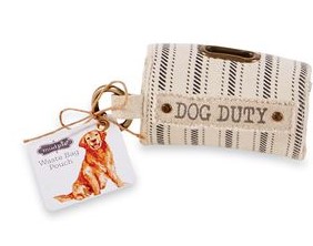 Doggie Bag Pouch, Dog Duty