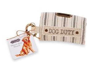 Doggie Bag Pouch, Dog Duty picture