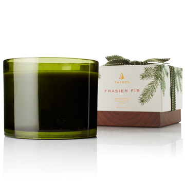 Frasier Fir Gift Boxed 3-Wick Candle